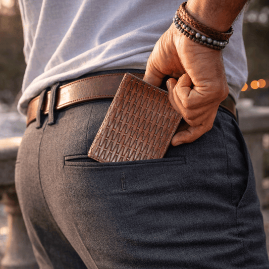 The William Collection: Mogul Billfold