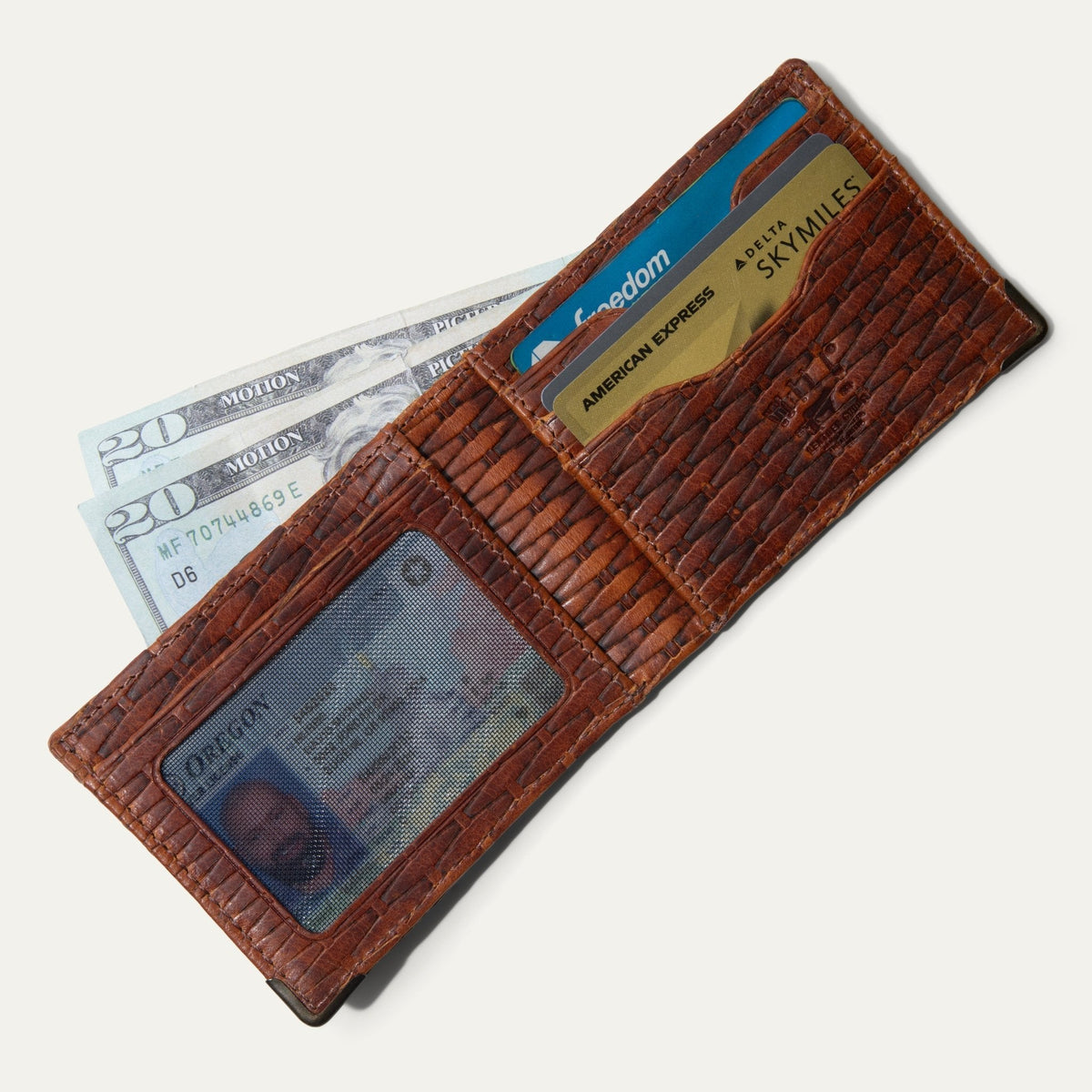 The William Collection: Mogul Billfold