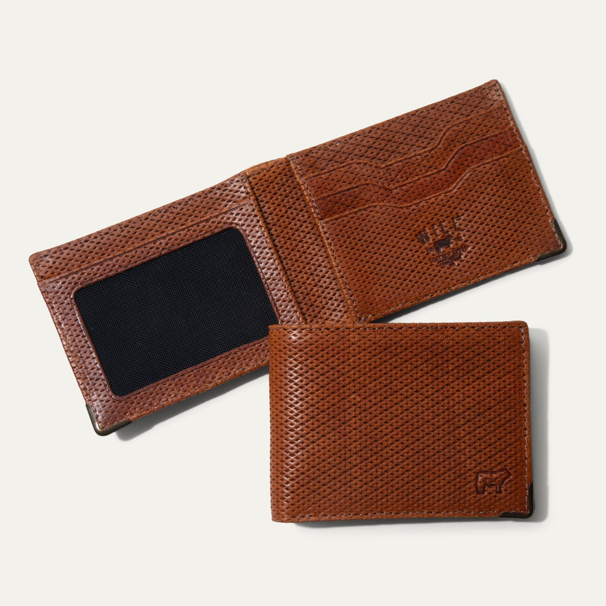 The William Collection: Mogul Billfold