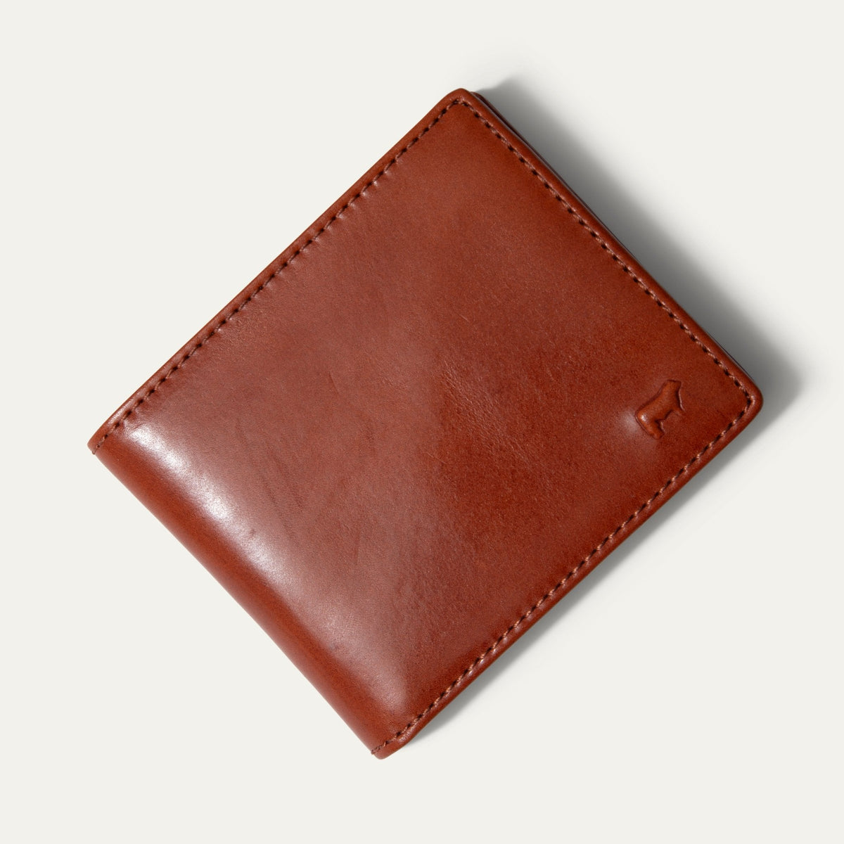 Classic Billfold Wallet Noir