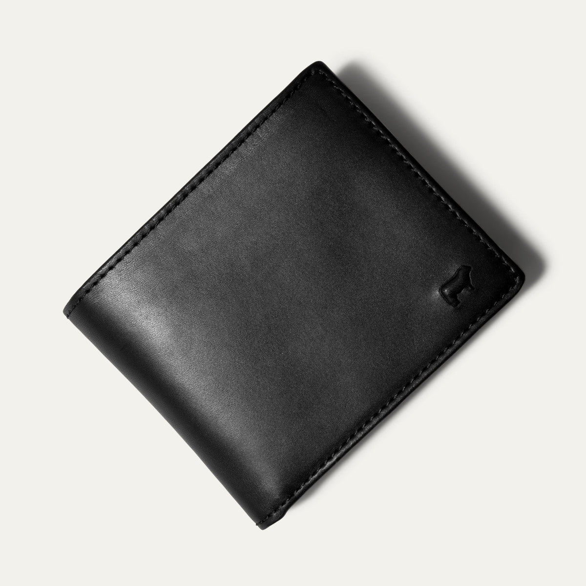 Classic Billfold Wallet Noir