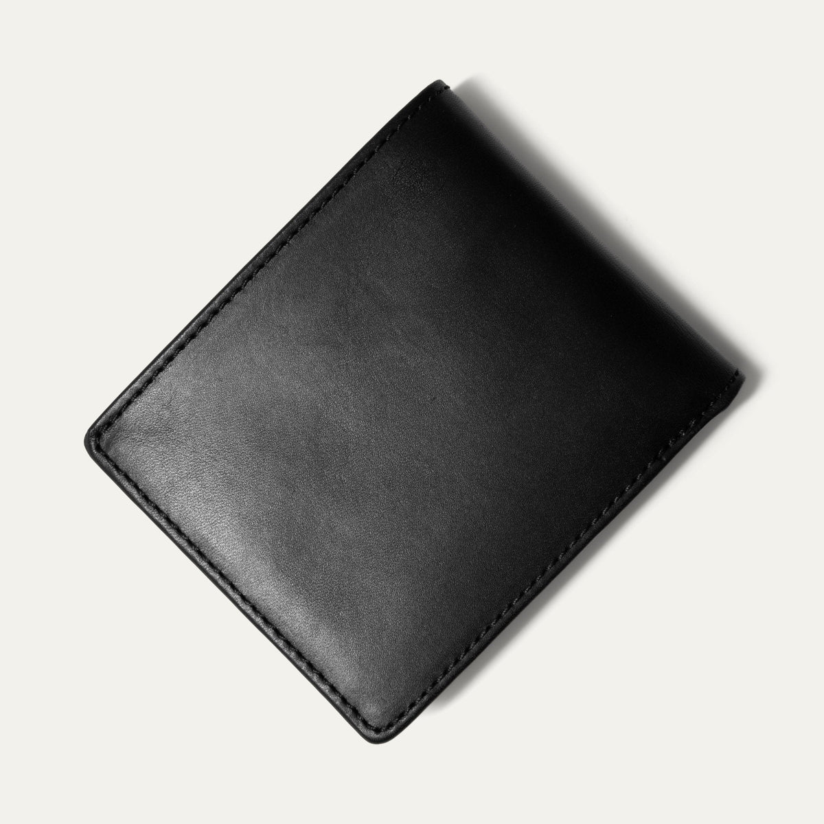 Classic Billfold Wallet Noir