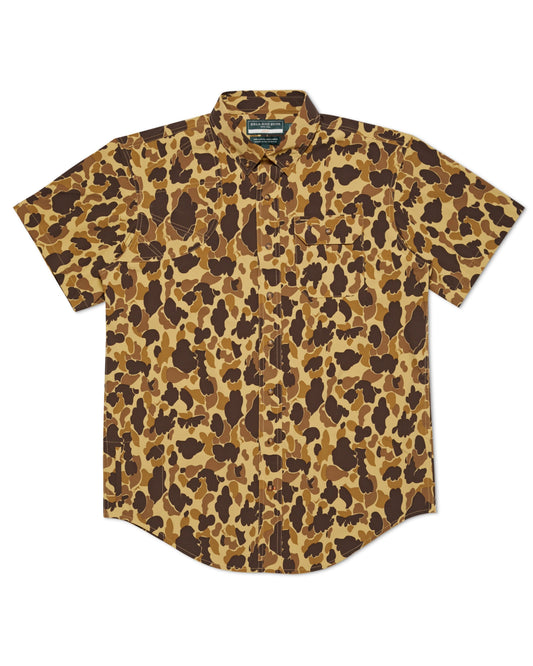 Active+ Field Shirt, Short Sleeve - Original Camo