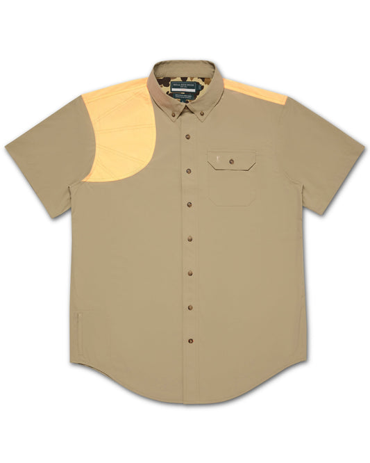Active+ Field Shirt, Short Sleeve – Upland Edition