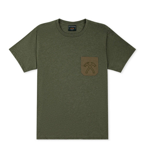Jack Carr x Ball and Buck Pocket Tee