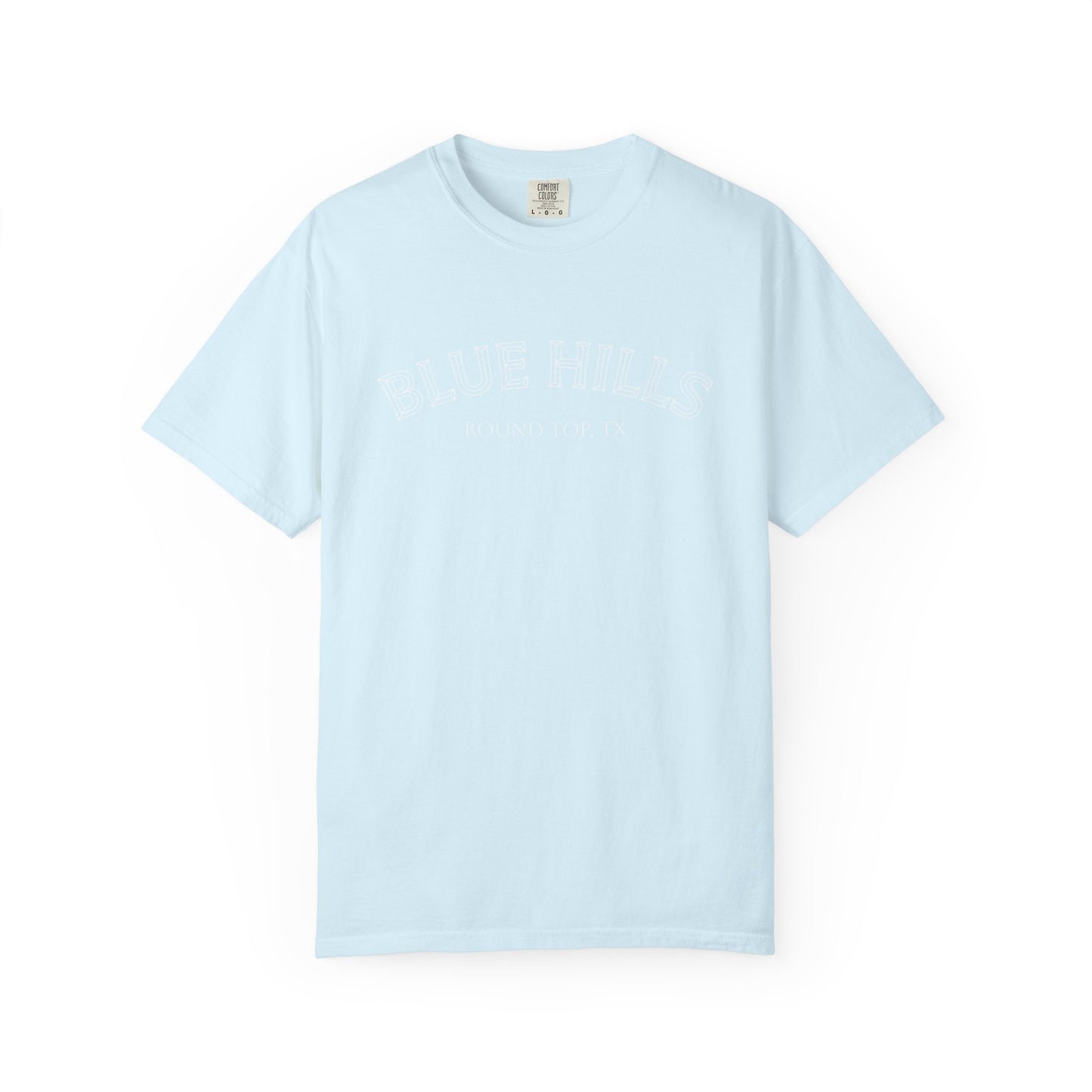 Blue Hills - Round Top TX T-Shirt