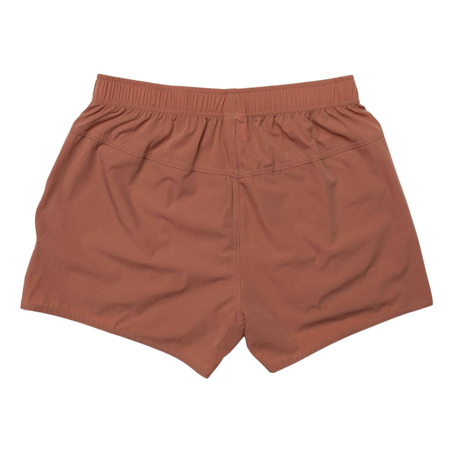 NEW Women's Journey Tech 3.5" Short (Copper)