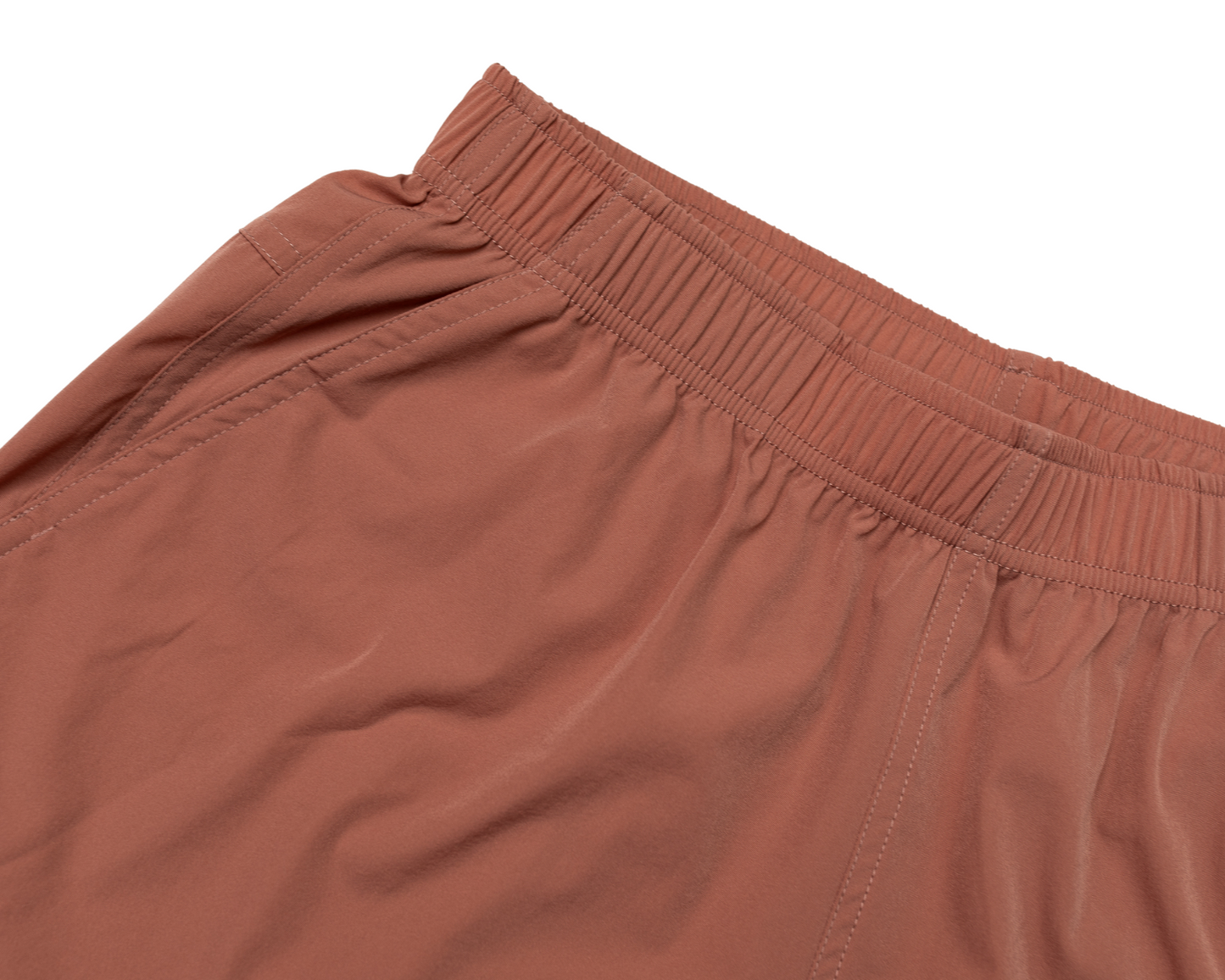 NEW Women's Journey Tech 3.5" Short (Copper)