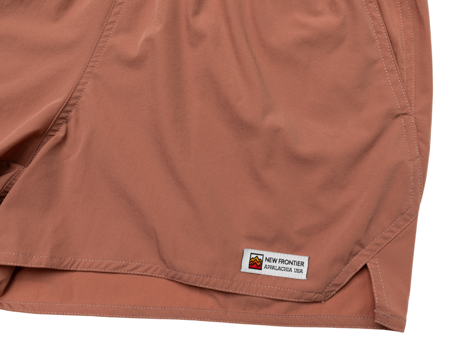 NEW Women's Journey Tech 3.5" Short (Copper)