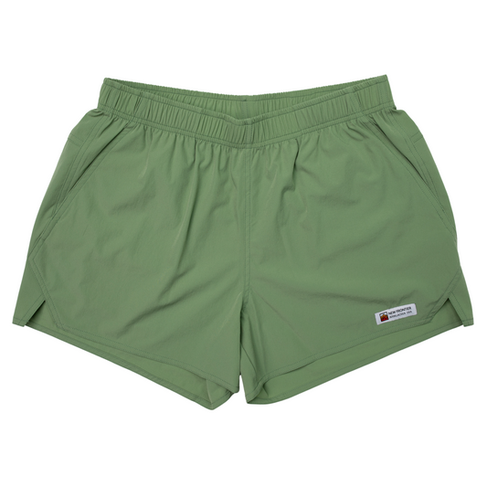 NEW Women's Journey Tech 3.5" Short (Laurel)