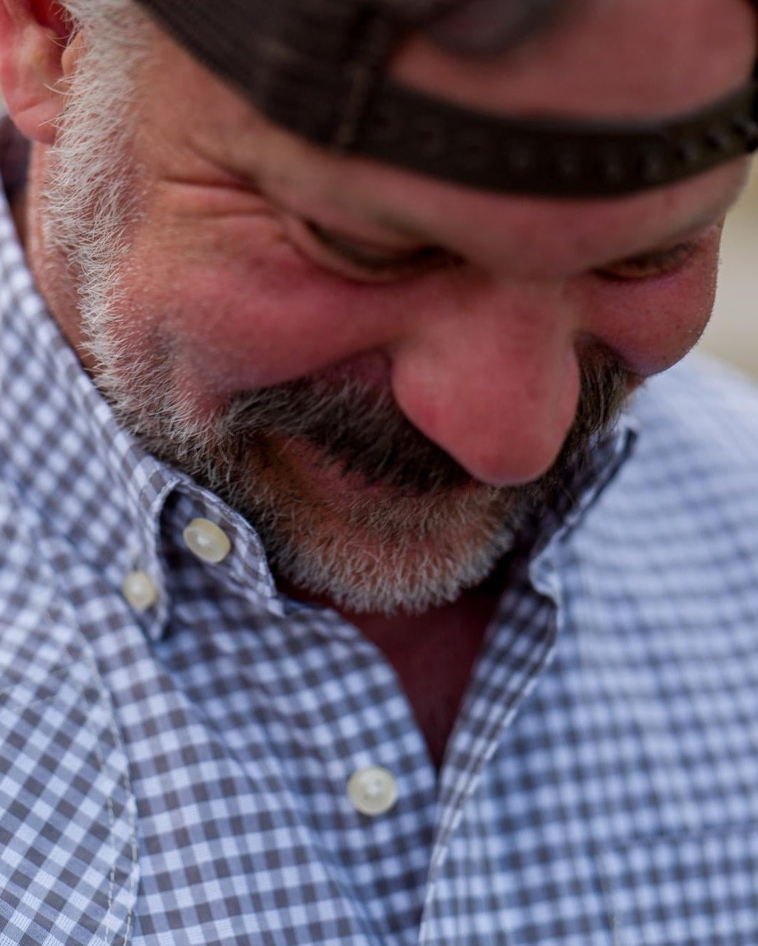 Sportsmans Shirt - Gingham