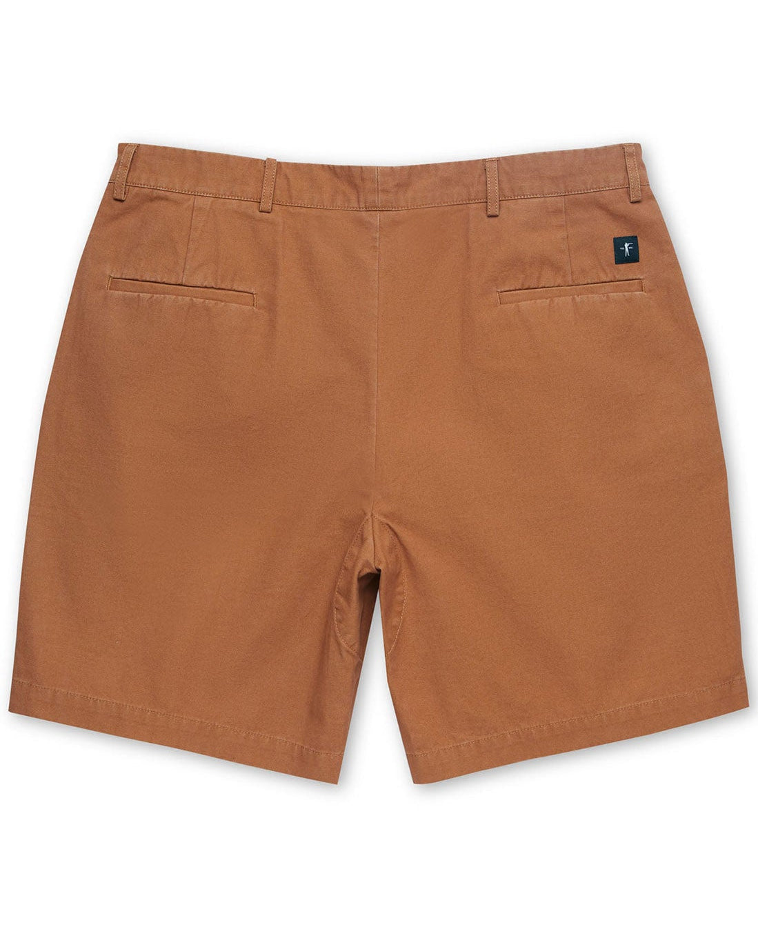 Heritage Short in Ground Nutmeg