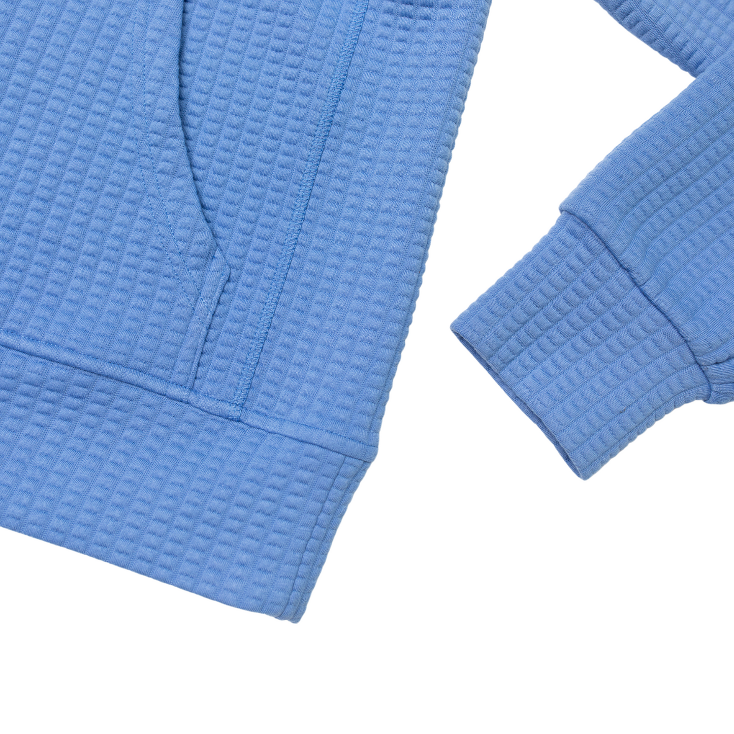 Women's Waffle 1/2 Zip