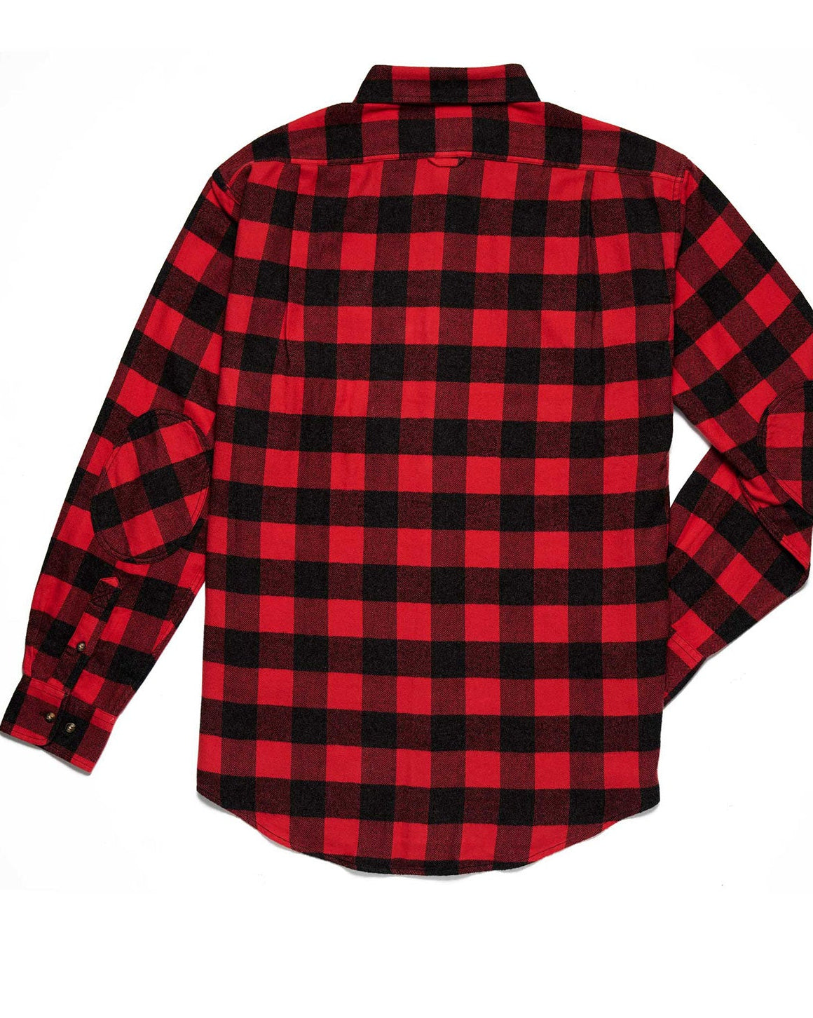 Sportsmans Shirt - Buffalo Plaid