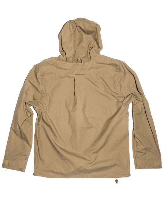 Waxed Cotton Anorak