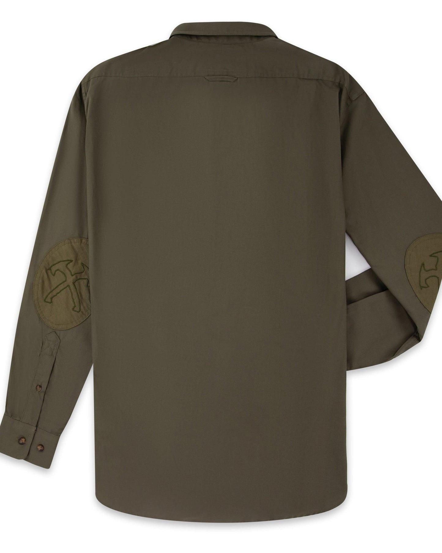 Jack Carr x Ball and Buck Hunters Shirt - Ranger Green
