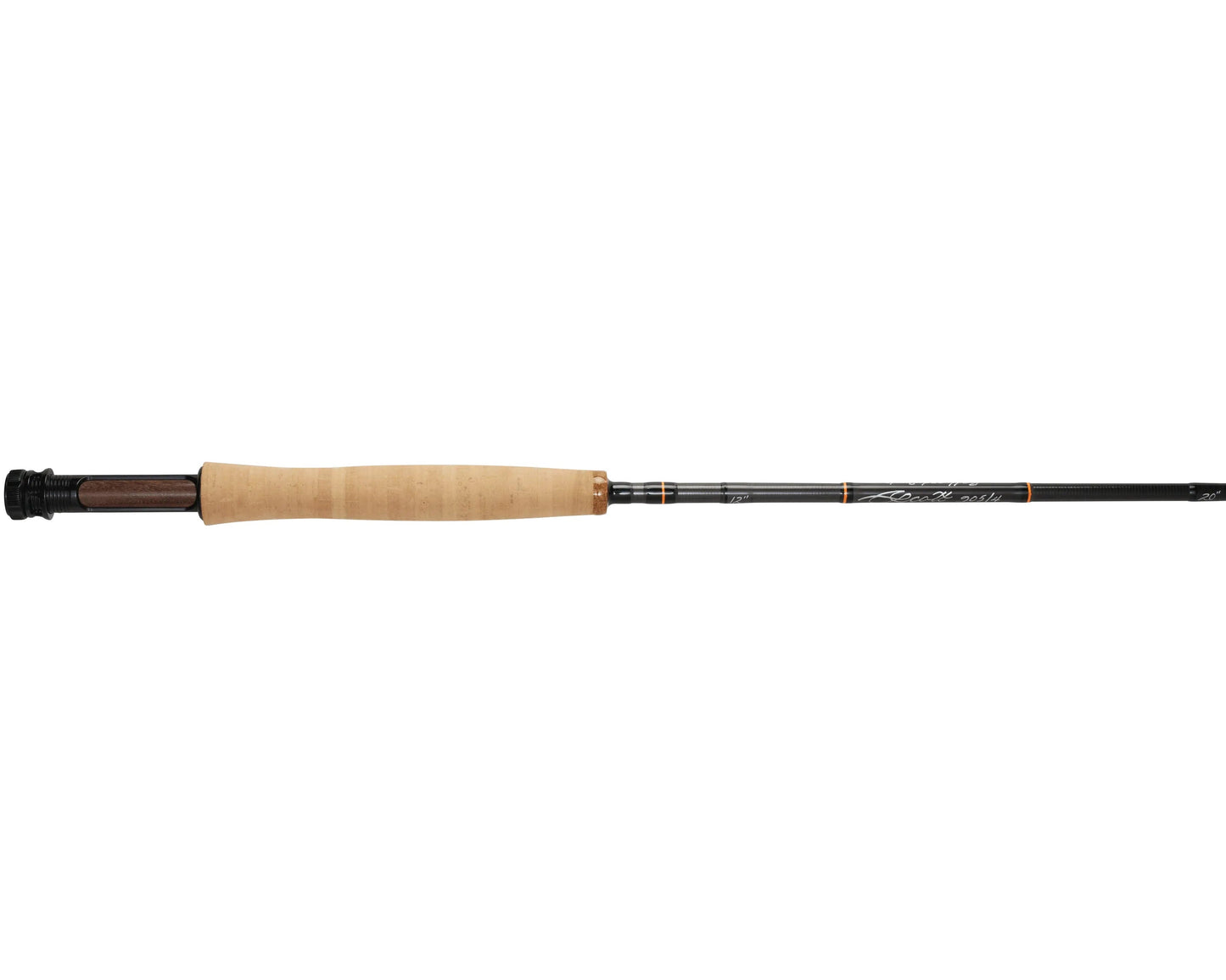 Scott x Ball and Buck Special Edition Centric Fly Rod - Grey