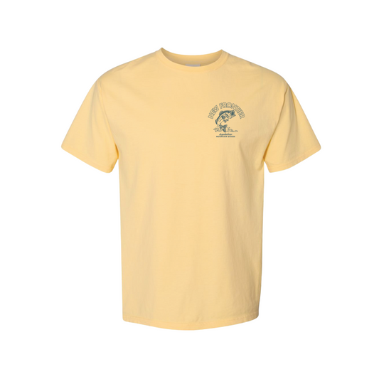 NF Fishing Tee (Sunflower)