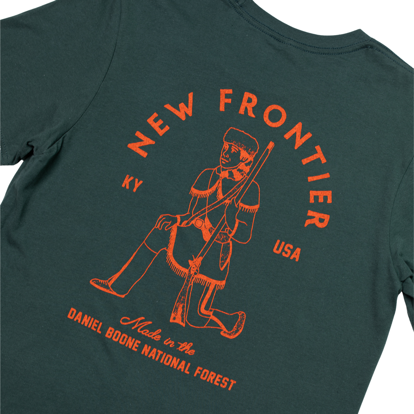 Daniel Boone T-Shirt
