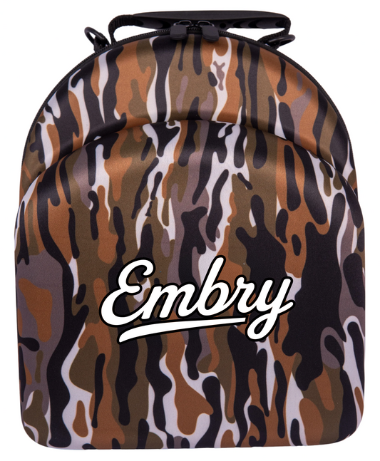 Ranch Camo Hat Case