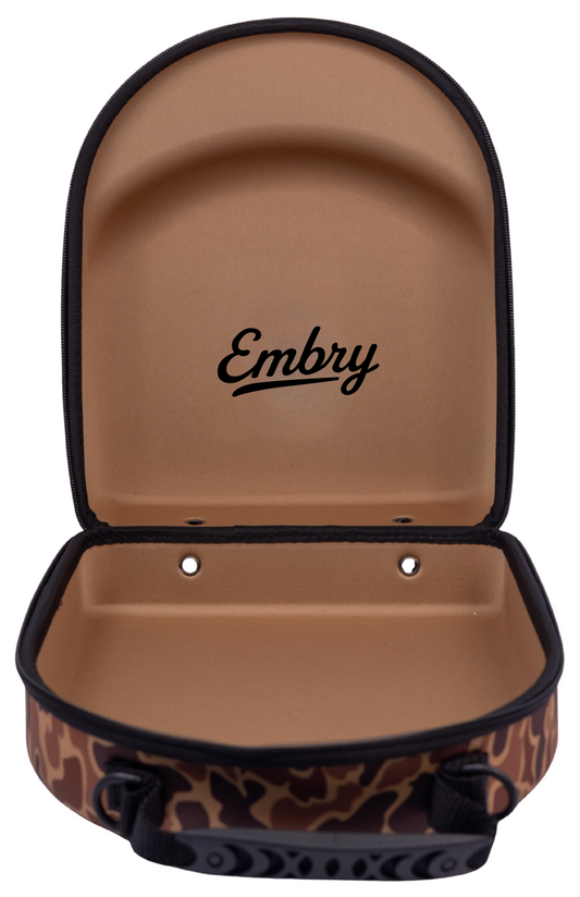 Duck Camo Hat Case