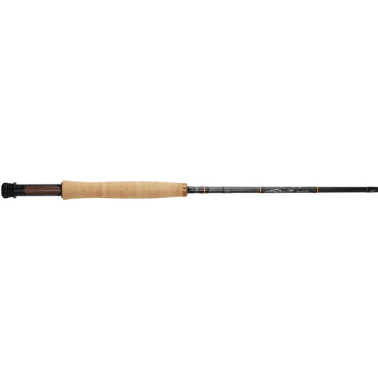 Scott x Ball and Buck Special Edition Centric Fly Rod - Grey
