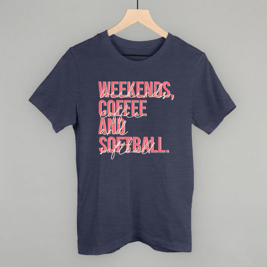 Weekends Coffee Softball