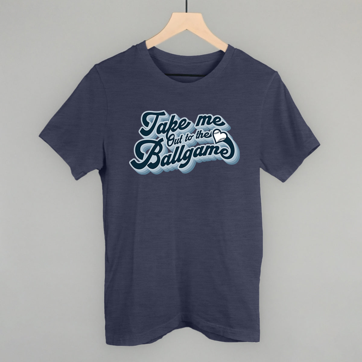 Take Me Out To The Ballgame