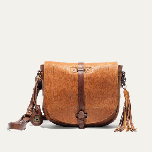 Seneca Leather Crossbody
