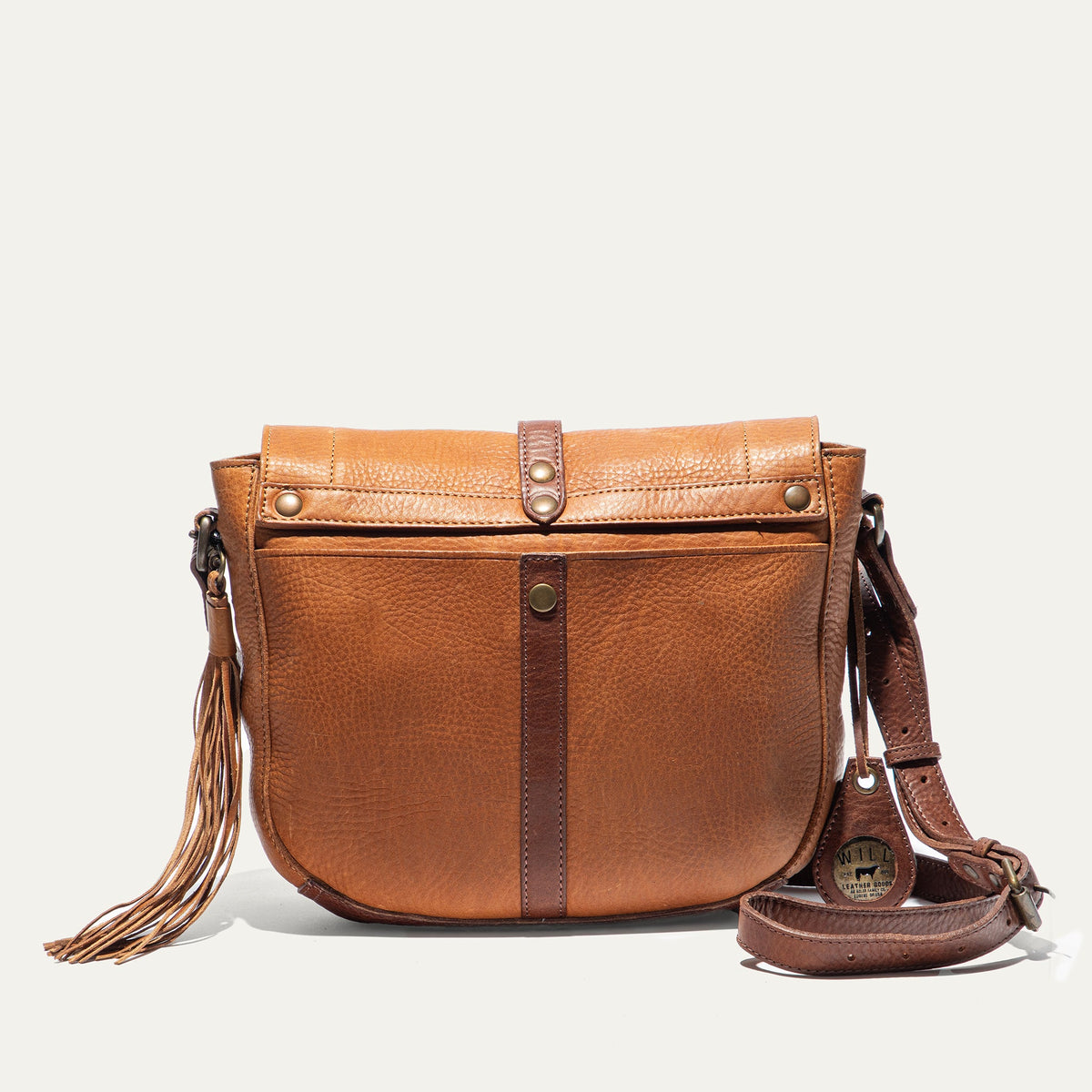 Seneca Leather Crossbody