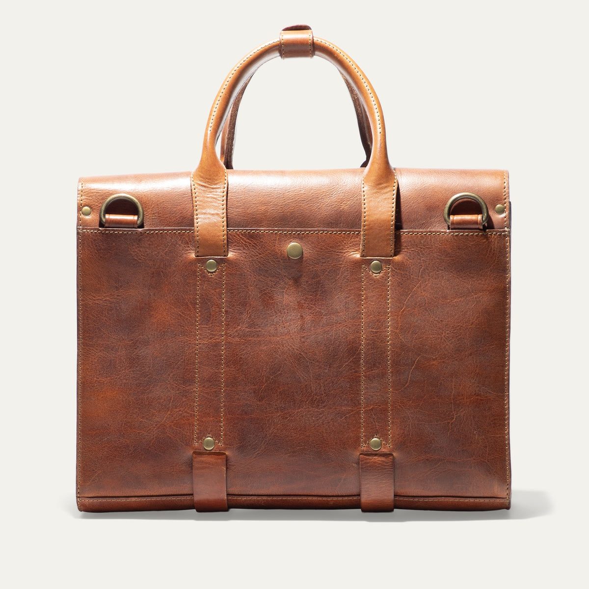 The William Collection: Slim Briefcase