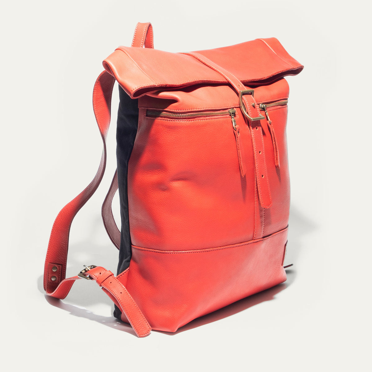Roll Top Backpack