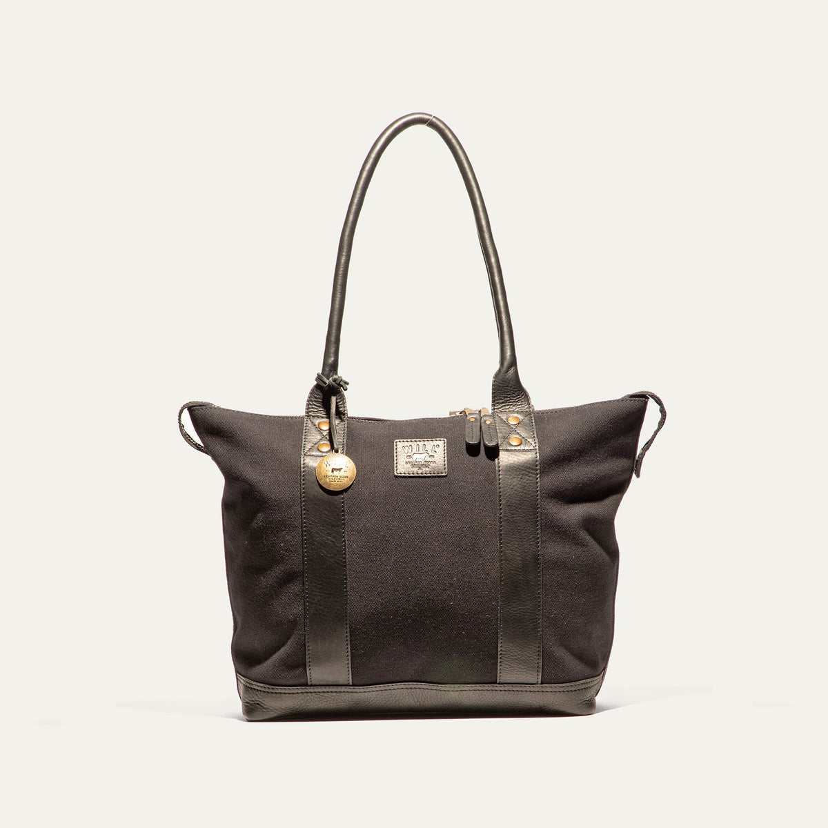 Twenty Four Seven Canvas + Leather Tote