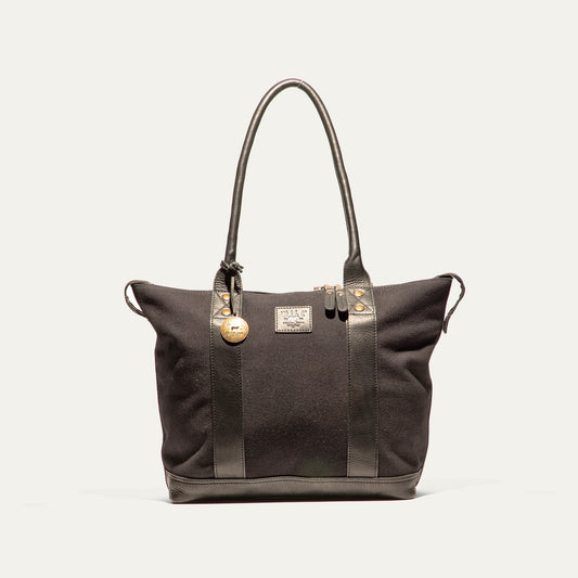 Twenty Four Seven Canvas + Leather Tote