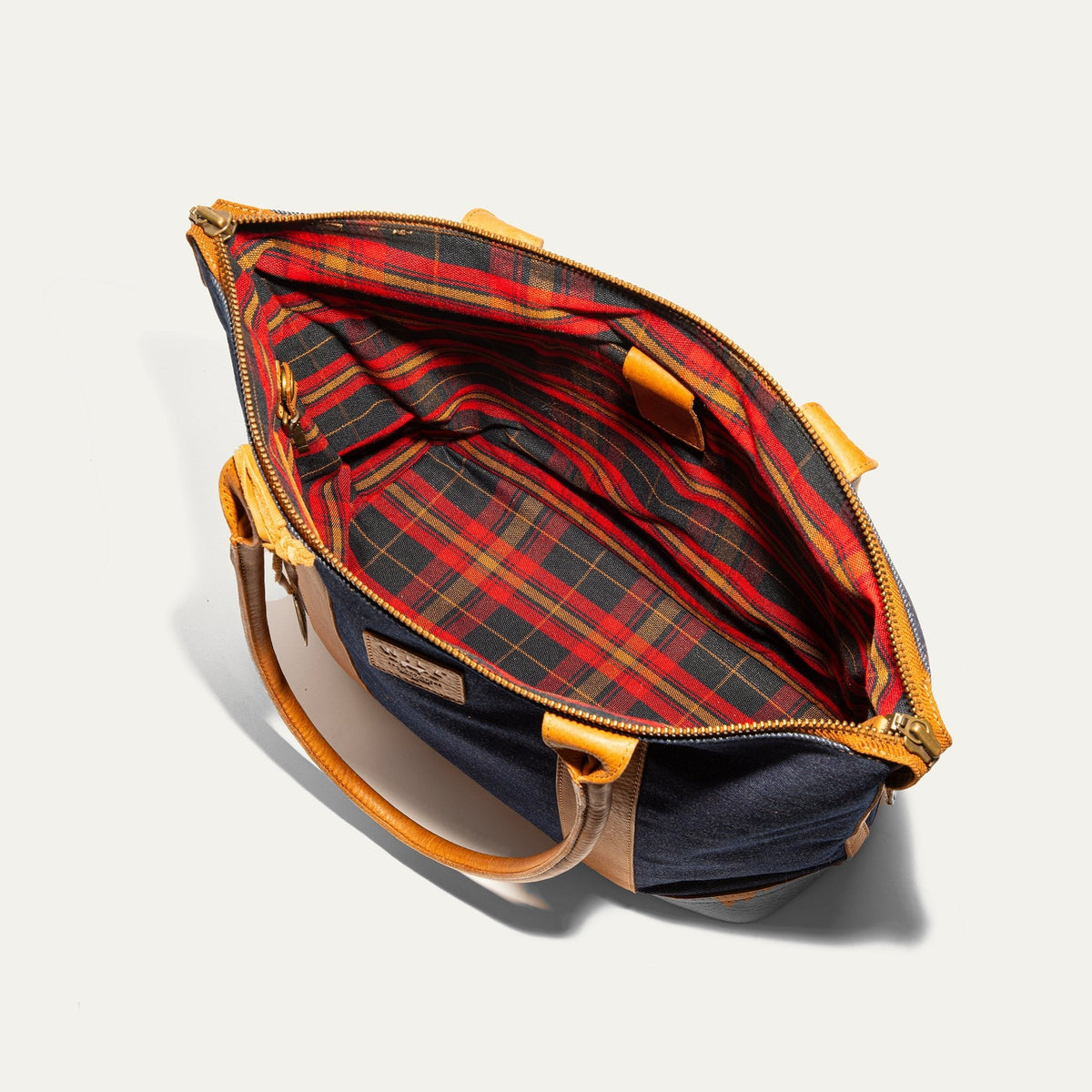 Twenty Four Seven Canvas + Leather Tote