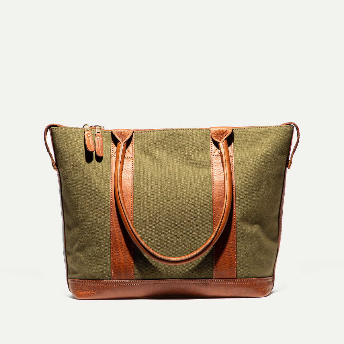 Twenty Four Seven Canvas + Leather Tote