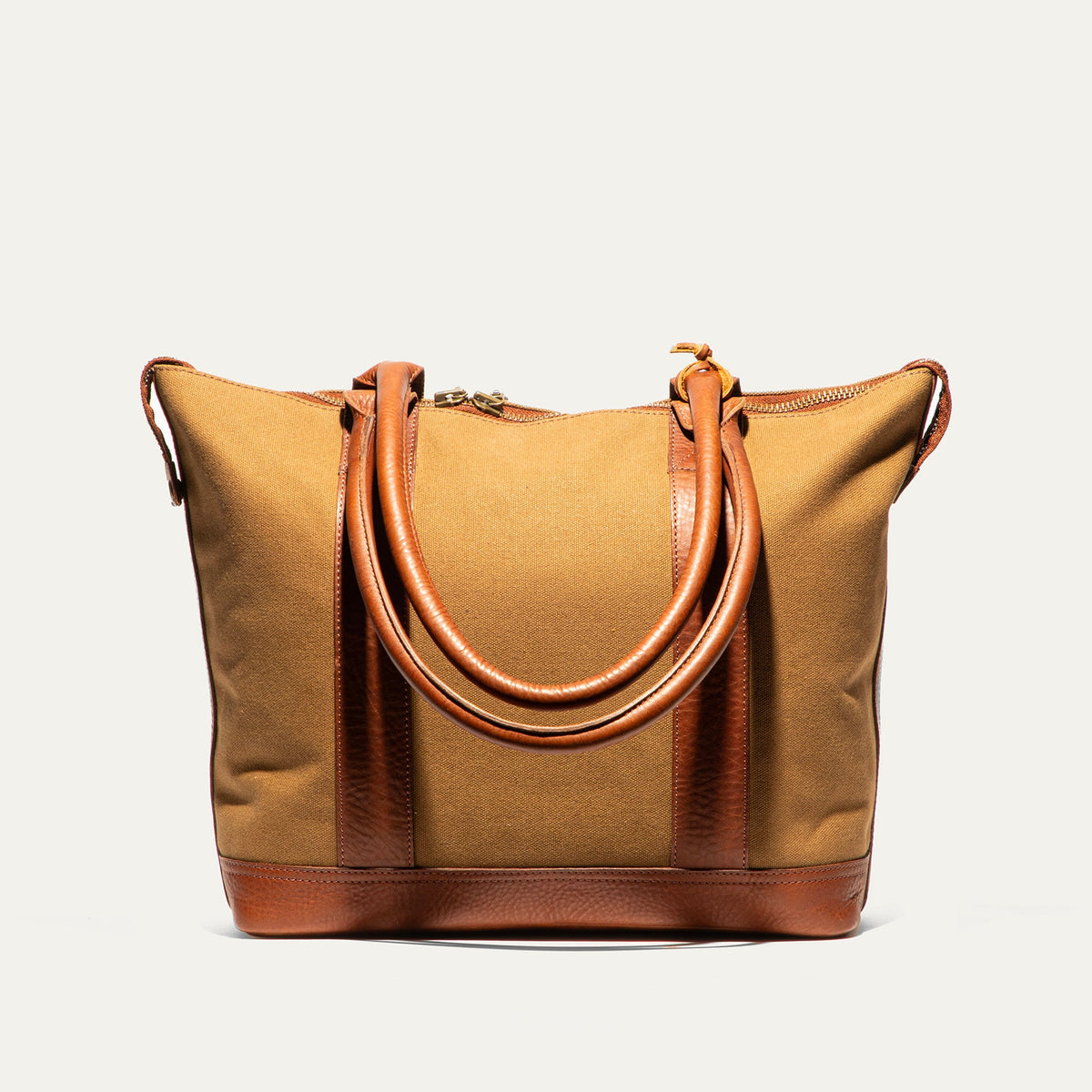 Twenty Four Seven Canvas + Leather Tote