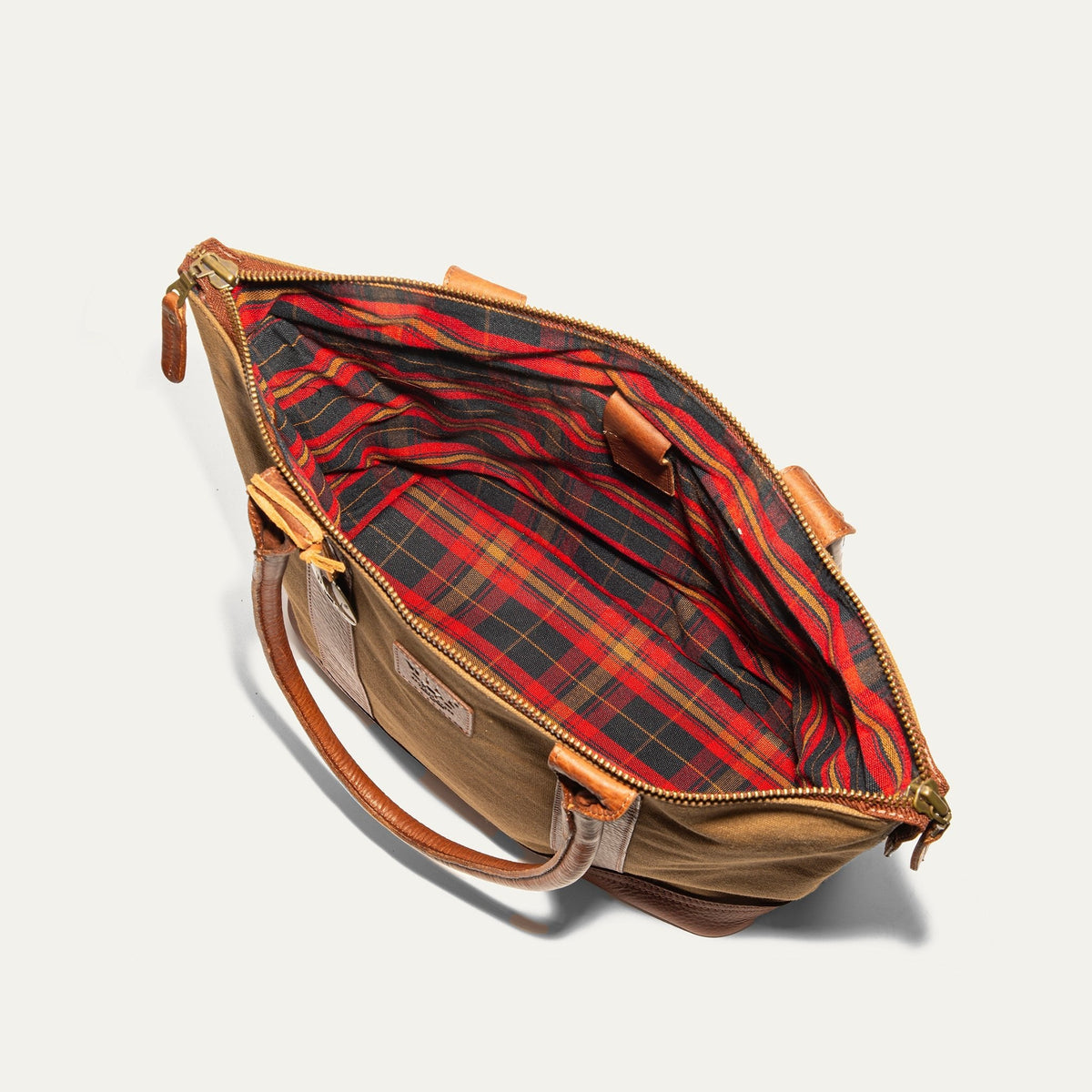 Twenty Four Seven Canvas + Leather Tote