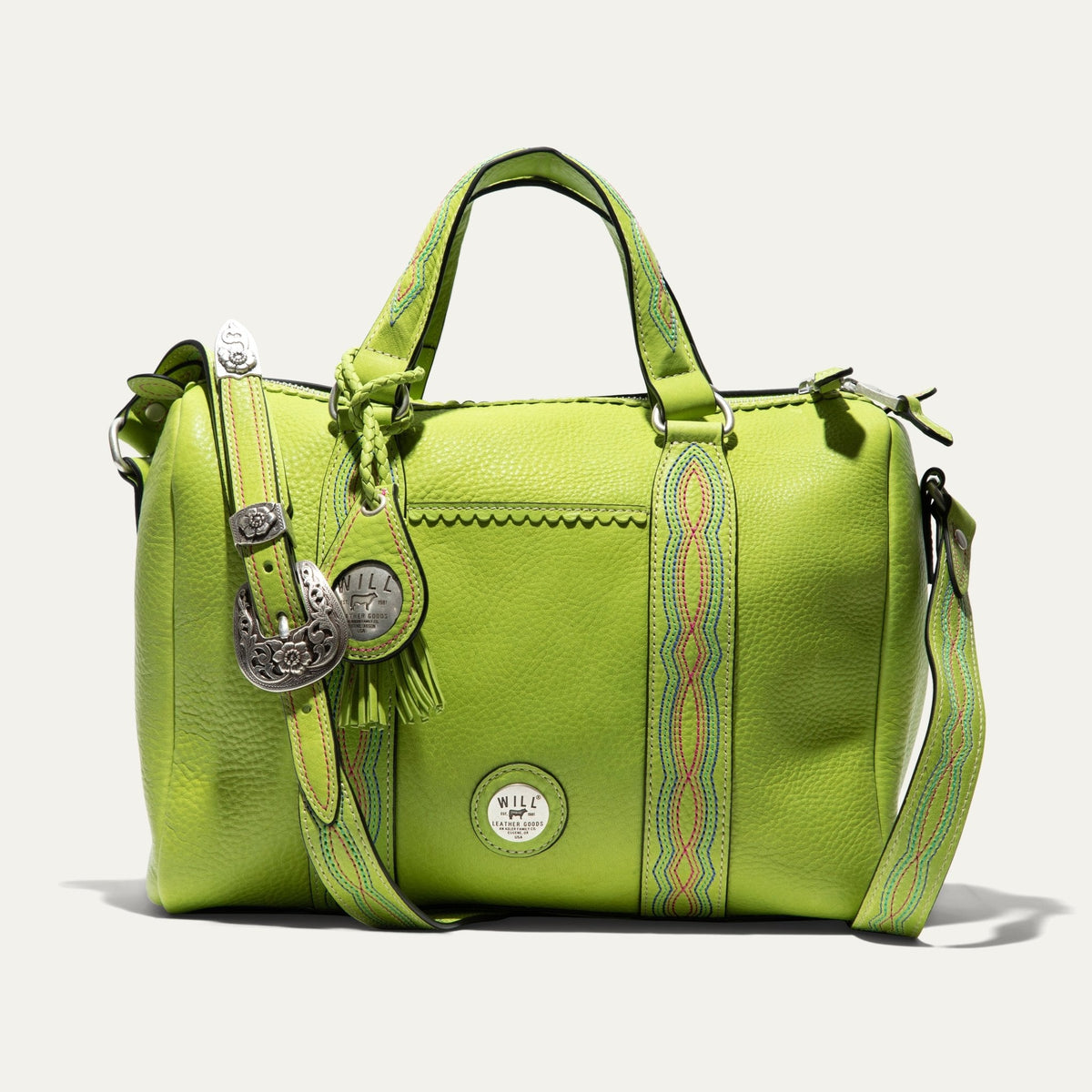 Amarillo Satchel