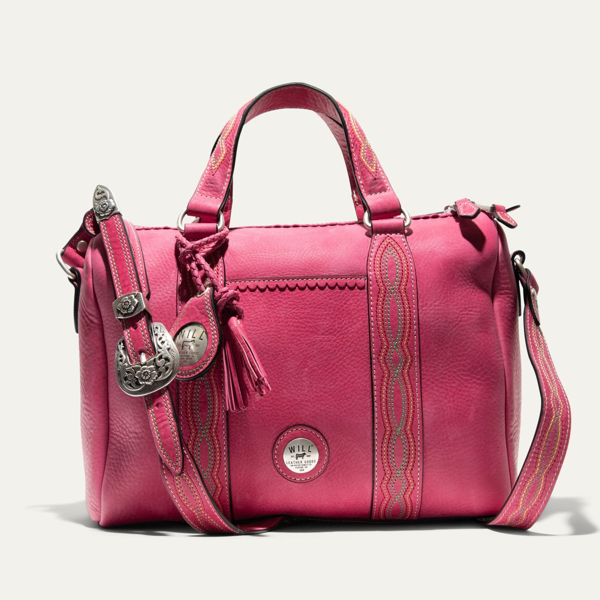 Amarillo Satchel