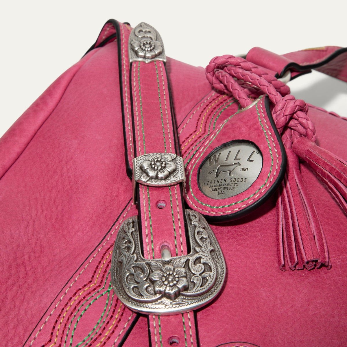 Amarillo Satchel