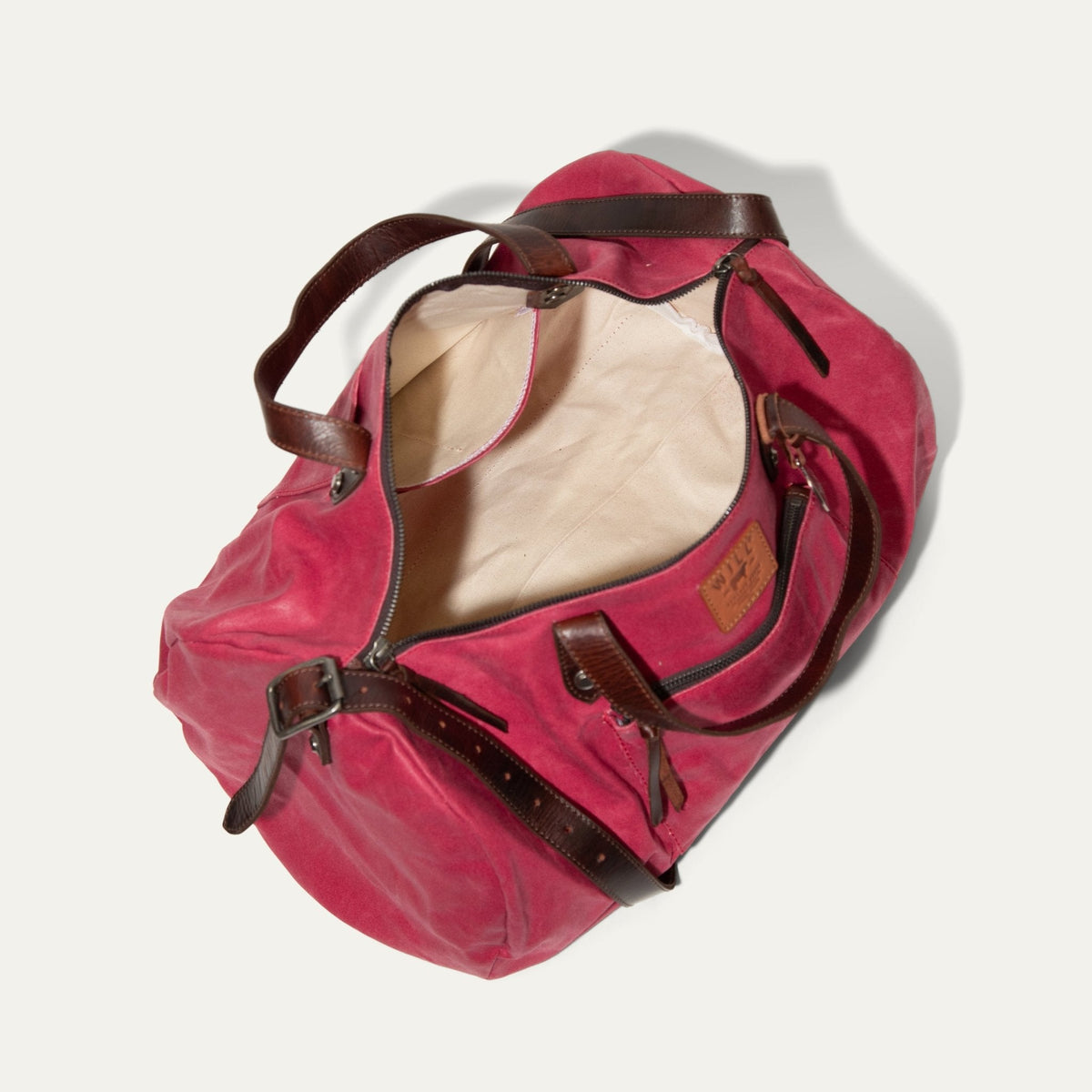 Rainline Canvas Duffle