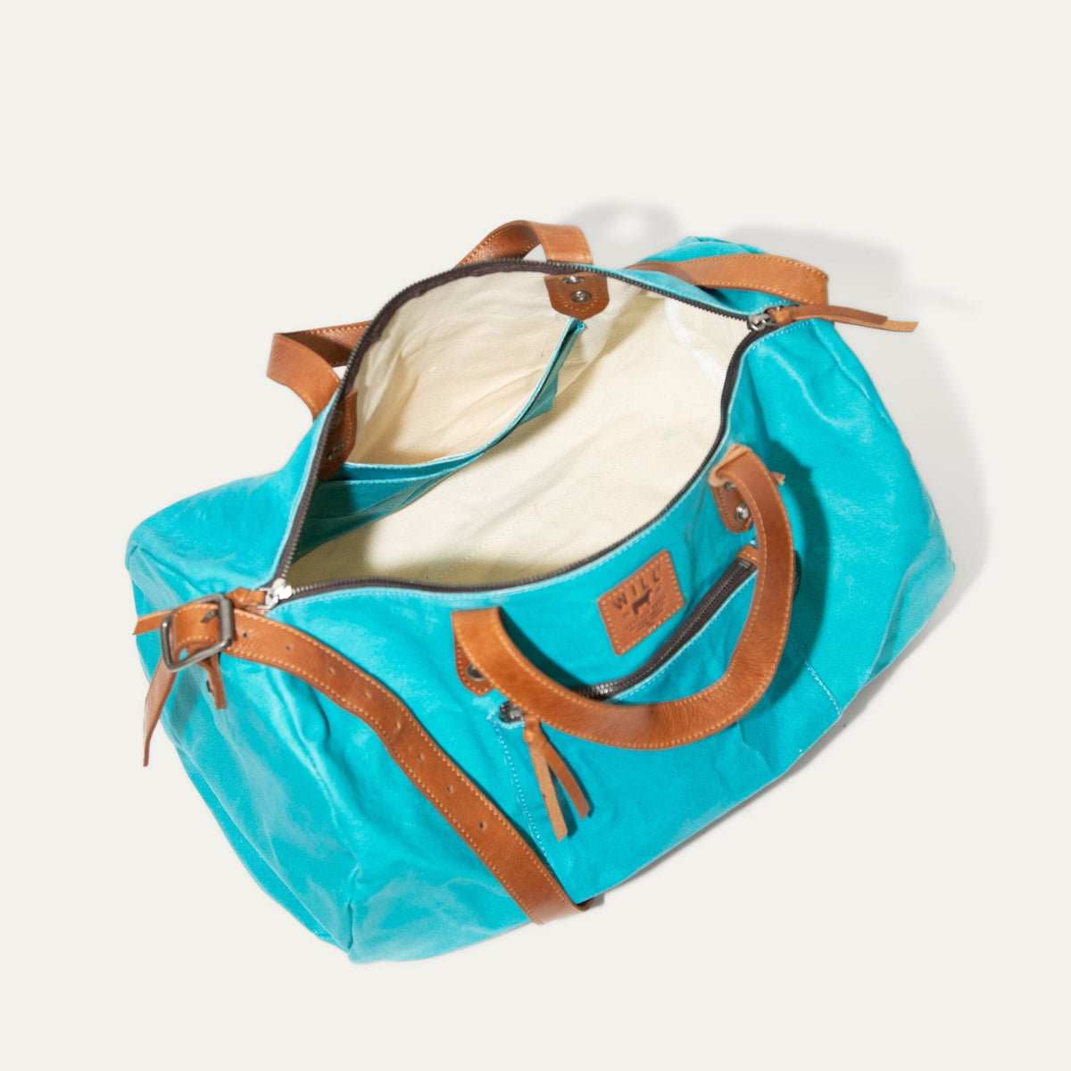 Rainline Canvas Duffle