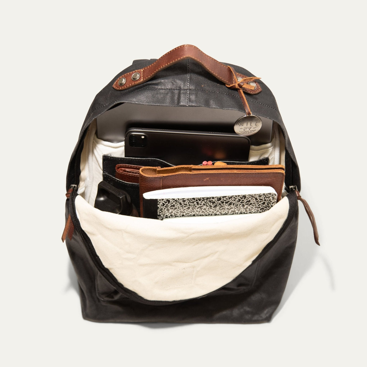 Rainline Canvas Daypack