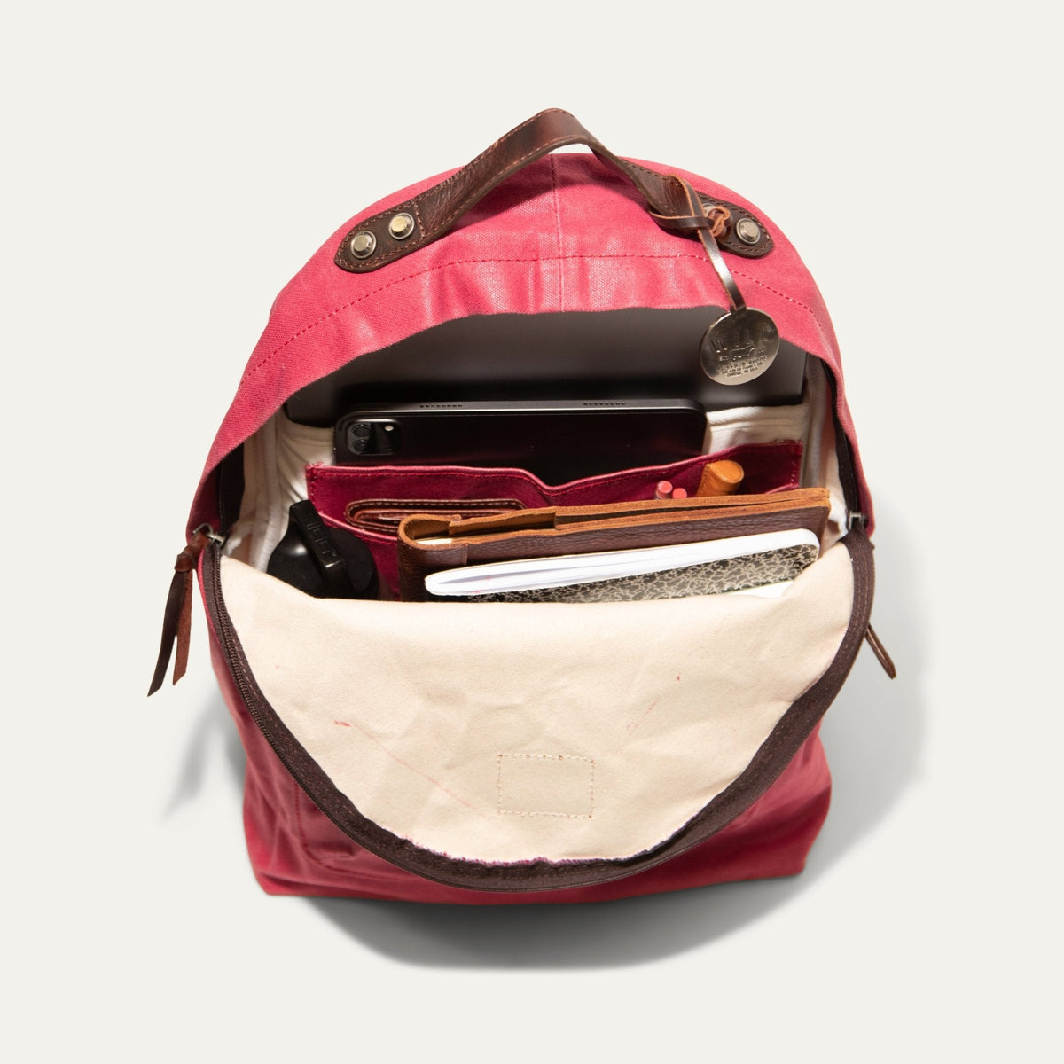 Rainline Canvas Daypack