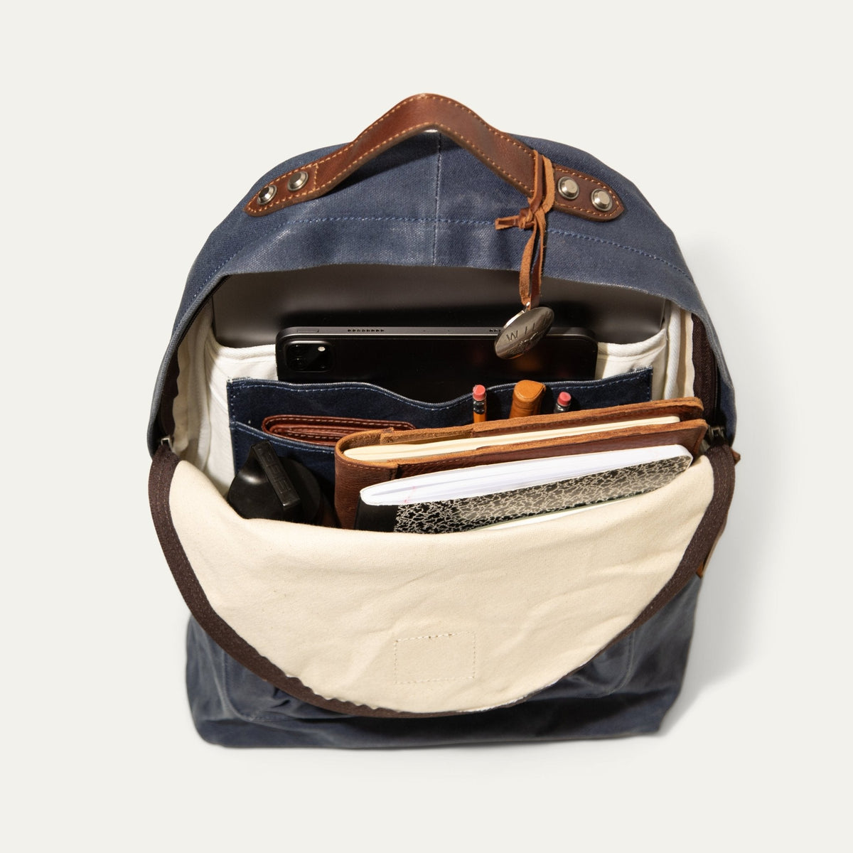 Rainline Canvas Daypack