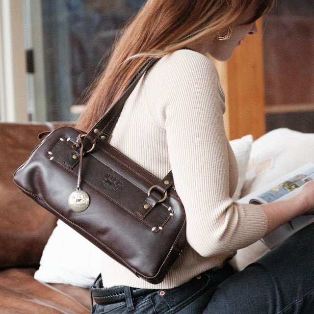 Simple Mini Double Handle Shoulder