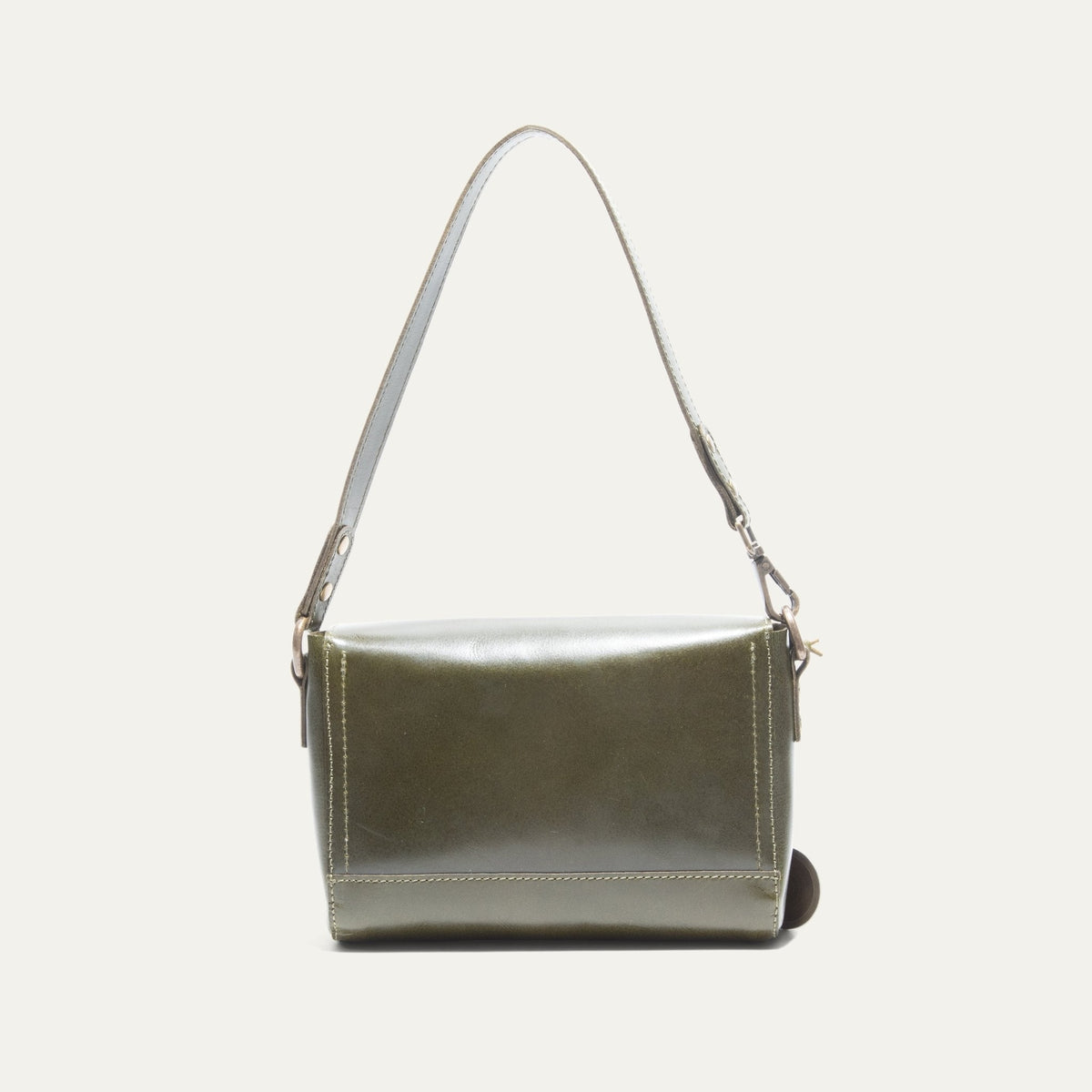 Simple Mini Flap Crossbody