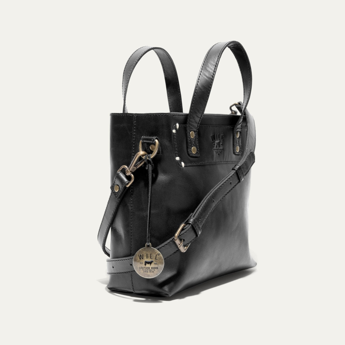 Simple Mini Satchel