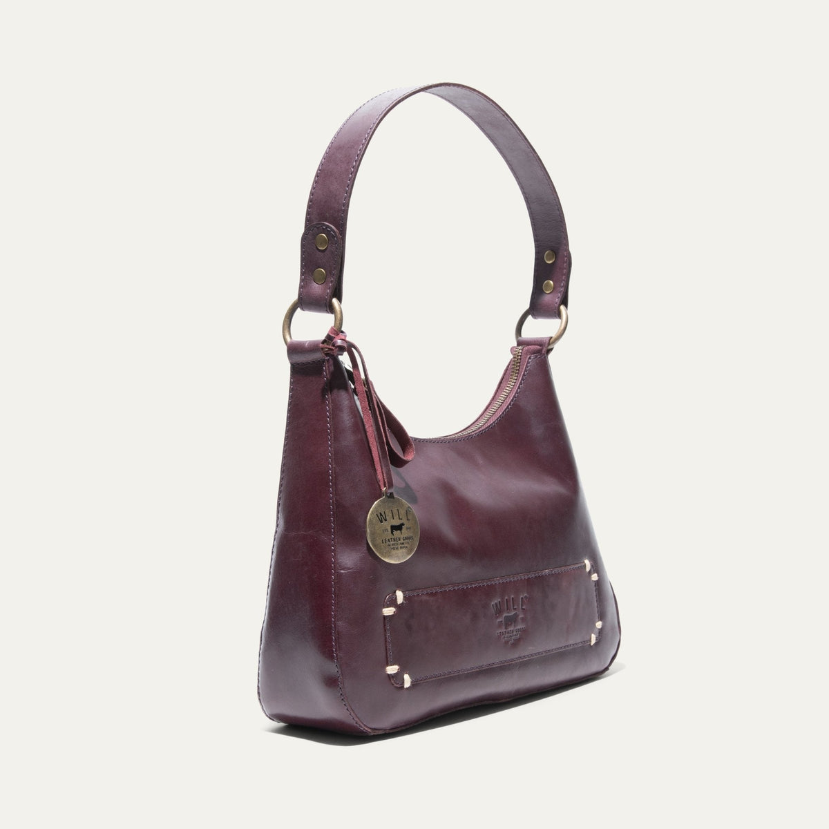 Simple Mini Hobo Shoulder